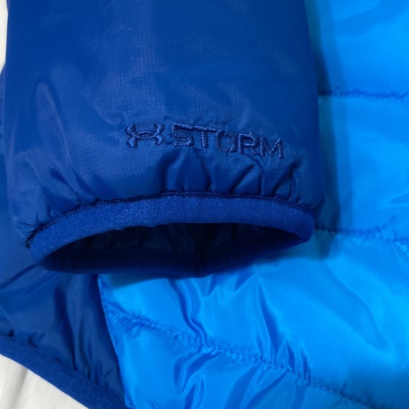 Under Armour Tuckerman Puffer Jacket - Picture 9 of 12